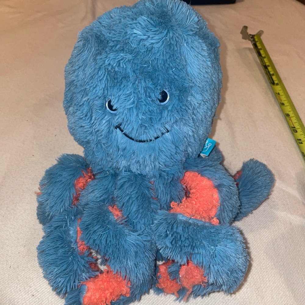 Plus Octopus.